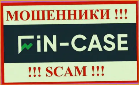 Fin-Case Com - это МОШЕННИК !!! SCAM !!!