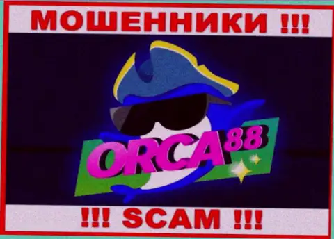 Orca88 Com это SCAM !!! ЕЩЕ ОДИН АФЕРИСТ !