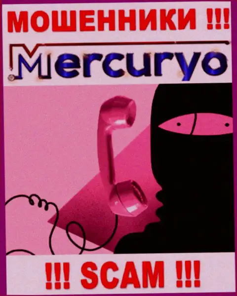 Будьте крайне бдительны !!! Трезвонят internet-мошенники из компании Mercuryo