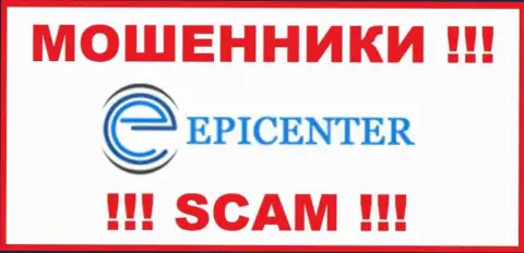 Epicenter International - это МОШЕННИК !!! SCAM !!!