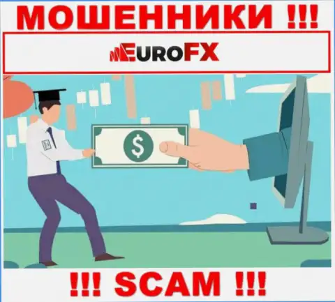Разводилы EuroFX Trade влезают в доверие к доверчивым клиентам и пытаются развести их на дополнительные какие-то финансовые вливания