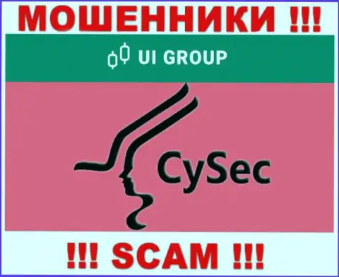 Мошенники Ю-И-Групп орудуют под прикрытием дырявого регулятора - CySEC