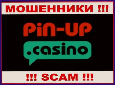 PinUp Casino - это МОШЕННИКИ !!! SCAM !!!