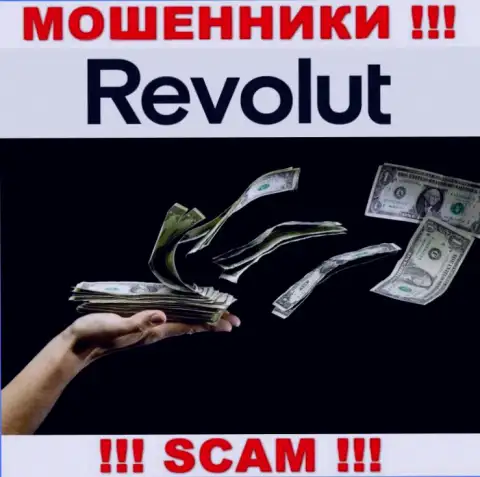 Мошенники Револют Ком кидают собственных валютных игроков на немалые денежные суммы, будьте крайне осторожны