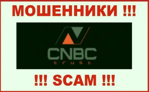 CNBC-Trust - это SCAM ! ОБМАНЩИКИ !!!