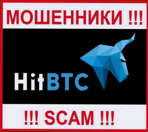 HitBTC Com - это ВОР !