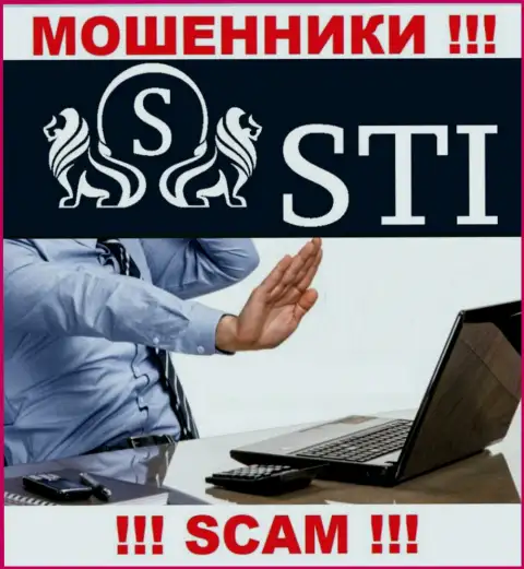 StokTradeInvest Com - сто процентов интернет-мошенники, действуют без лицензии и регулятора