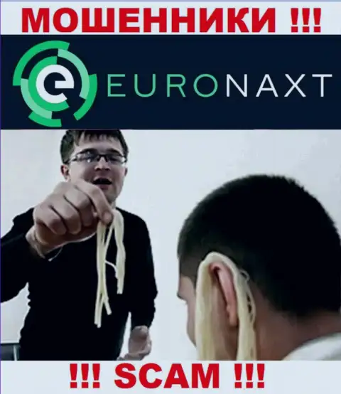 EuroNax стараются развести на совместное сотрудничество ? Осторожно, лохотронят