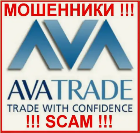 AvaTrade Ru - это SCAM !!! ЖУЛИКИ !!!