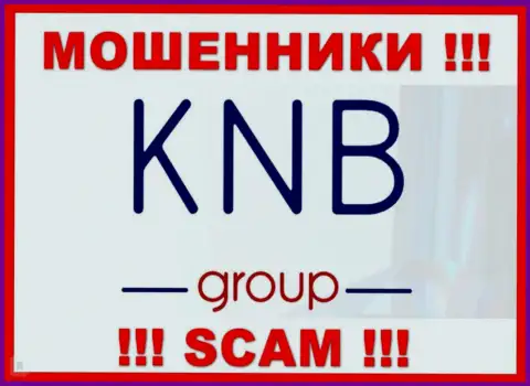 KNB Group - это МОШЕННИКИ !!! Совместно работать крайне рискованно !!!