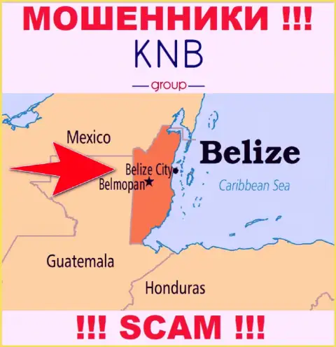 Из КНБГрупп депозиты возвратить нереально, они имеют оффшорную регистрацию: Belize