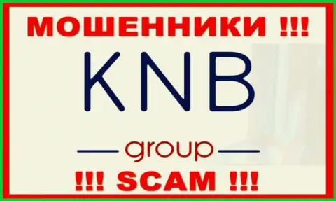 KNB Group - МОШЕННИК !!! SCAM !