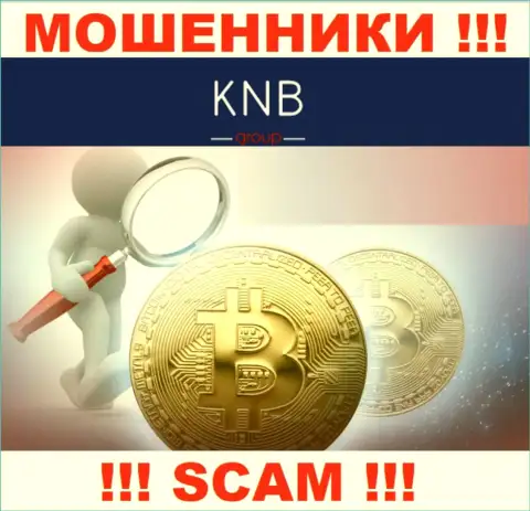 KNB Group действуют противозаконно - у указанных internet мошенников нет регулятора и лицензии, будьте крайне осторожны !