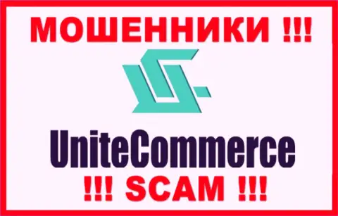 UniteCommerce World - это ВОРЮГА !!! SCAM !!!