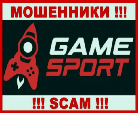 Game Sport Bet - это SCAM !!! КИДАЛЫ !!!