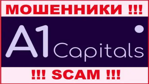 A1 Capitals - МОШЕННИК !!!