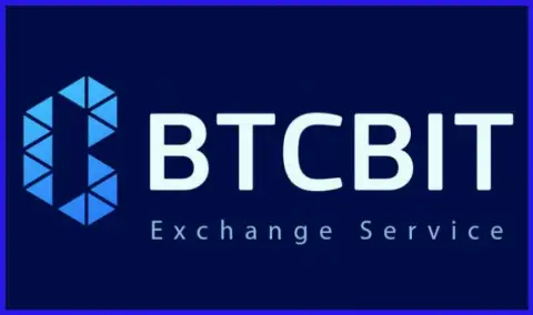 Лого организации по обмену виртуальных валют BTC Bit