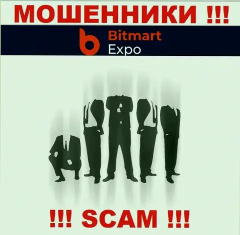 Bitmart Expo работают однозначно противозаконно, информацию о прямых руководителях прячут