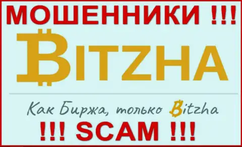 Bitzha24 Com - это МОШЕННИКИ ! Средства выводить отказываются !!!