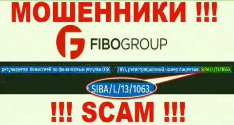 Имейте в виду, ФибоГрупп - это настоящие мошенники, а лицензия у них на сайте это только прикрытие