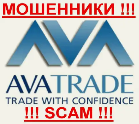 AvaTrade Ru - это МОШЕННИКИ !!! SCAM !!!