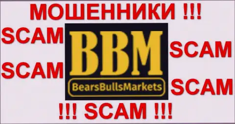 BullBearMarkets - это МОШЕННИКИ !!! СКАМ !!!