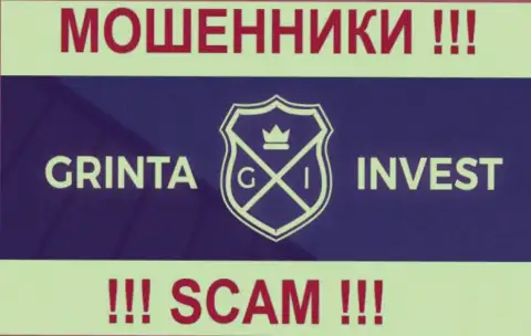 Grinta-Invest Com - МОШЕННИКИ !!! SCAM !!!
