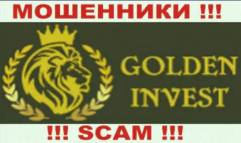 GoldenInvestBroker Com - это ВОРЫ !!! СКАМ !!!