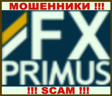 FXPrimus Com - это МОШЕННИК !!! СКАМ !!!