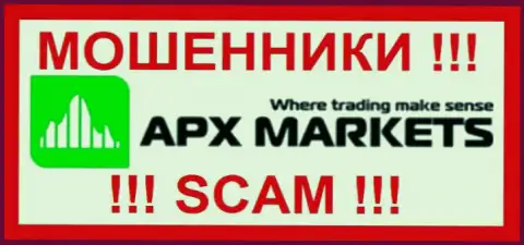 APX Markets - это МОШЕННИКИ !!! СКАМ !!!