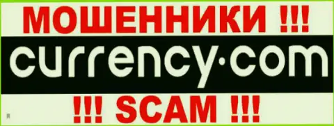 Currency Com - МОШЕННИКИ !!! SCAM !!!