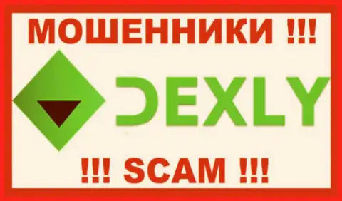 Dexly Pro - это МОШЕННИК !!! СКАМ !!!