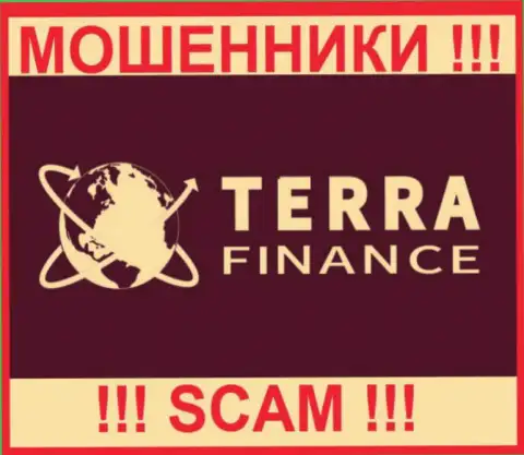 Terra Finance - это ОБМАНЩИК !!! SCAM !!!