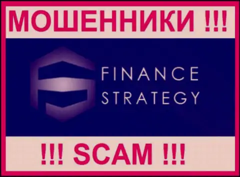 Finance-Strategy Com - это МОШЕННИКИ !!! SCAM !