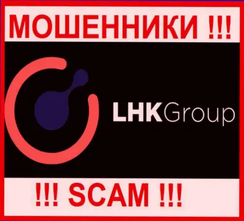 LHK-Group Com - это МОШЕННИКИ !!! SCAM !