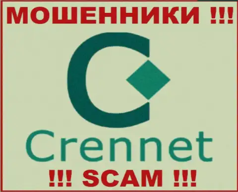 Crennets Com - это МОШЕННИК !!! SCAM !!!