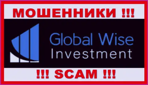 GlobalWiseInvestments Com - это МОШЕННИКИ ! СКАМ !!!