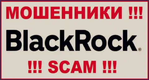 Black Rock - это МОШЕННИКИ !!! SCAM !!!